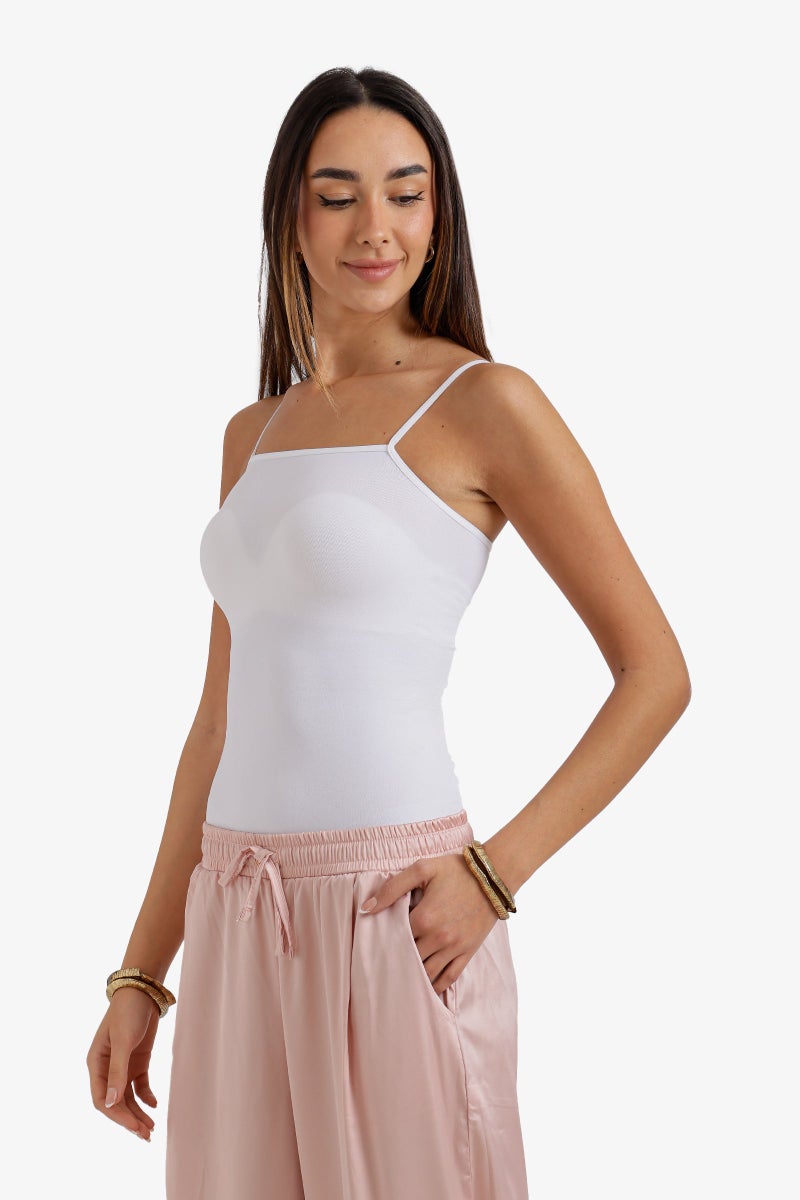 Carina Sleeveless Cami Top - Image 3